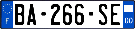 BA-266-SE
