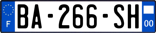 BA-266-SH