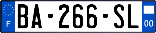 BA-266-SL