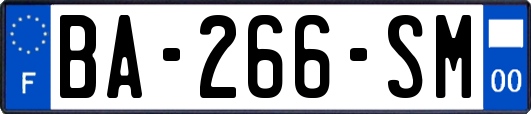 BA-266-SM