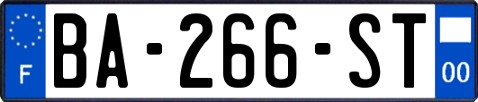 BA-266-ST