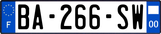 BA-266-SW