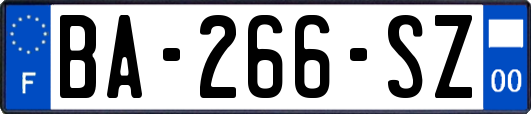 BA-266-SZ