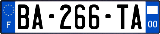 BA-266-TA