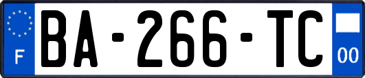 BA-266-TC