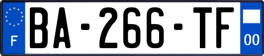 BA-266-TF