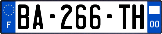 BA-266-TH