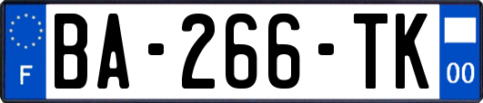 BA-266-TK