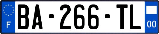 BA-266-TL