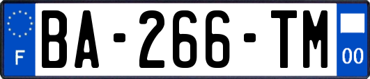 BA-266-TM
