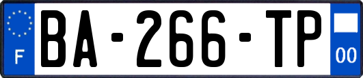 BA-266-TP