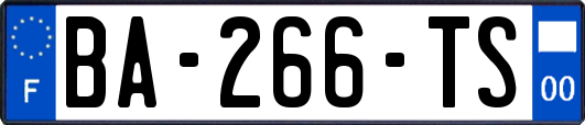 BA-266-TS
