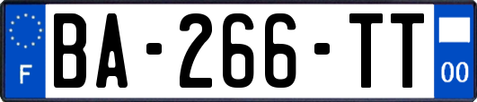 BA-266-TT