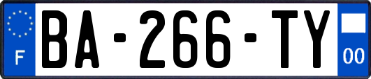 BA-266-TY