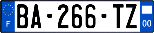 BA-266-TZ