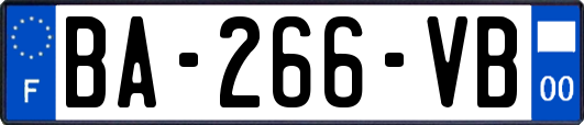 BA-266-VB