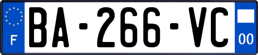 BA-266-VC