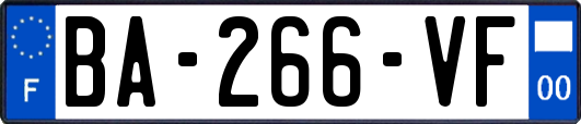 BA-266-VF