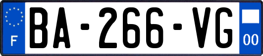 BA-266-VG