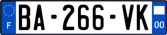 BA-266-VK