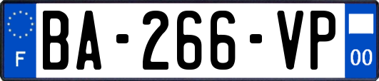 BA-266-VP