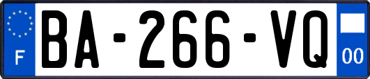 BA-266-VQ