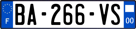 BA-266-VS