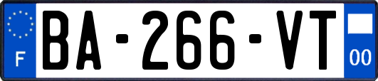 BA-266-VT