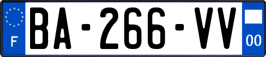 BA-266-VV