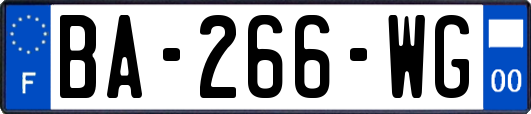 BA-266-WG