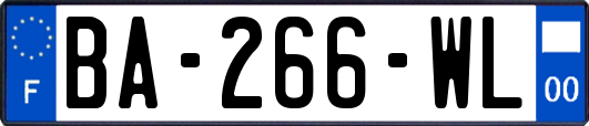 BA-266-WL