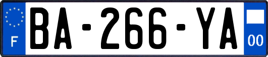 BA-266-YA