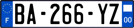 BA-266-YZ