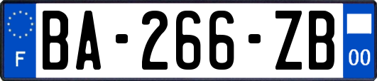 BA-266-ZB