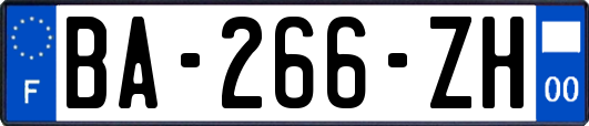 BA-266-ZH