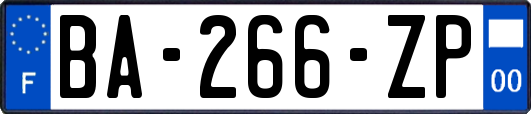 BA-266-ZP