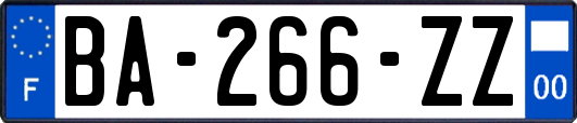 BA-266-ZZ