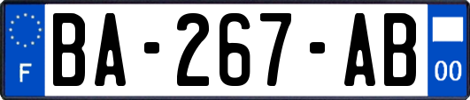 BA-267-AB