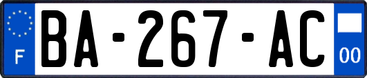 BA-267-AC