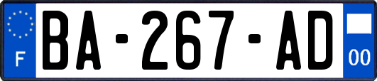 BA-267-AD