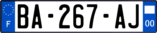 BA-267-AJ