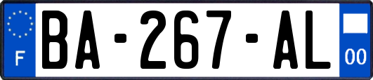 BA-267-AL