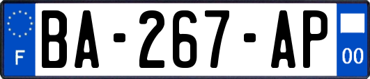 BA-267-AP