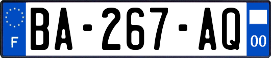 BA-267-AQ