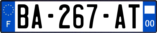 BA-267-AT