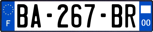 BA-267-BR