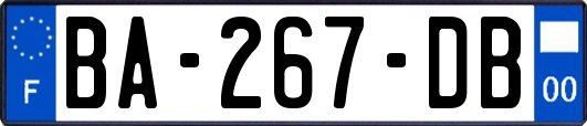 BA-267-DB