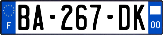 BA-267-DK