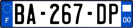 BA-267-DP