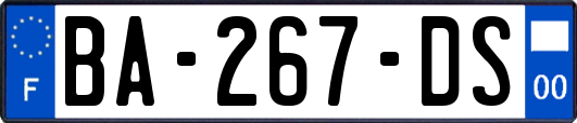 BA-267-DS